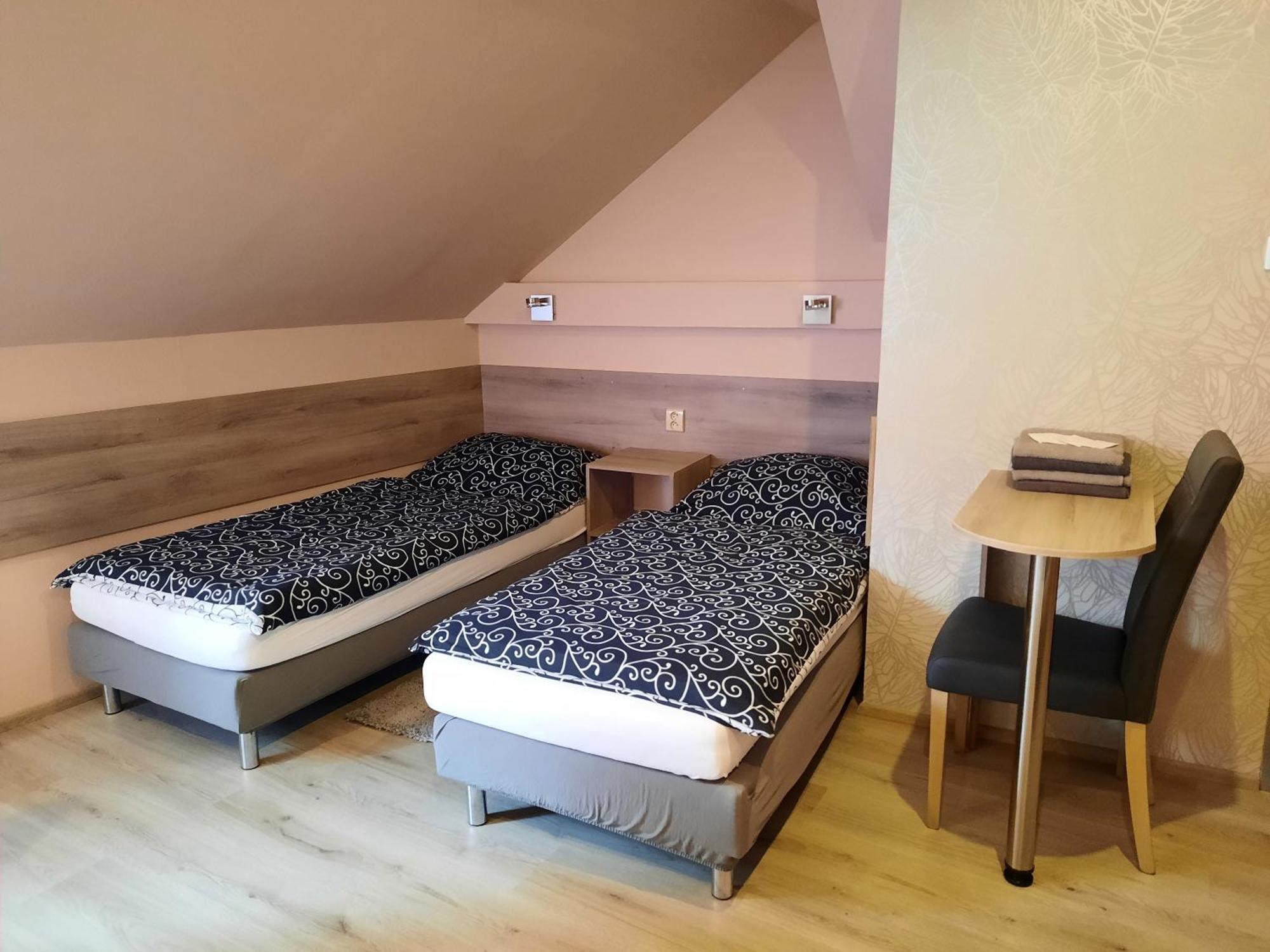 Penzion Avena Stříbro Exterior foto
